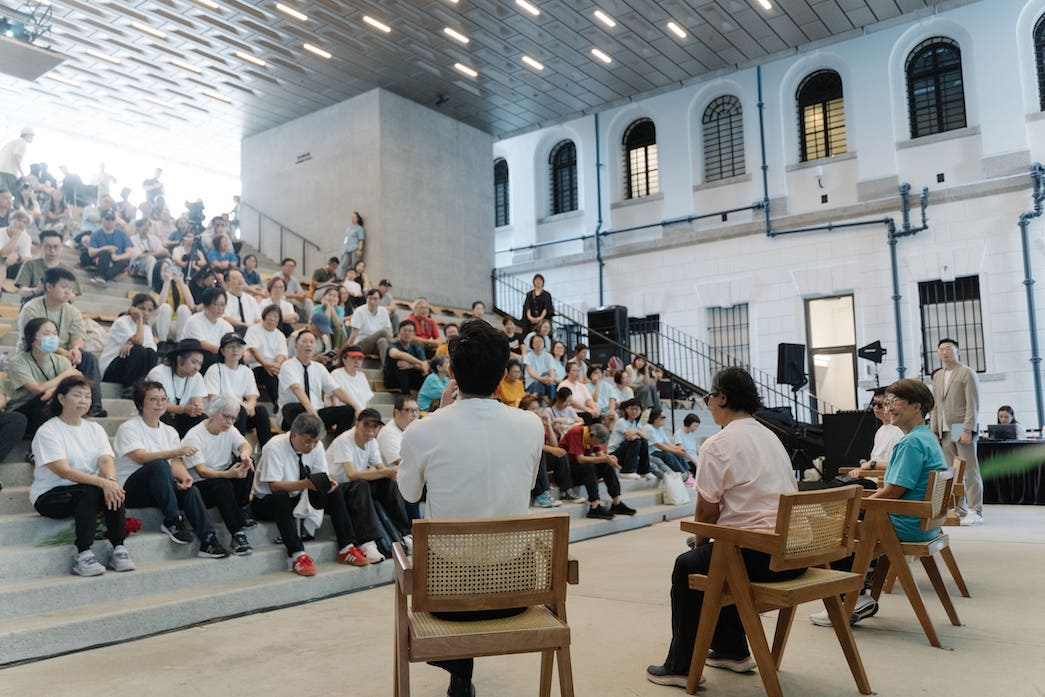 社區公眾展演幻燈片照片