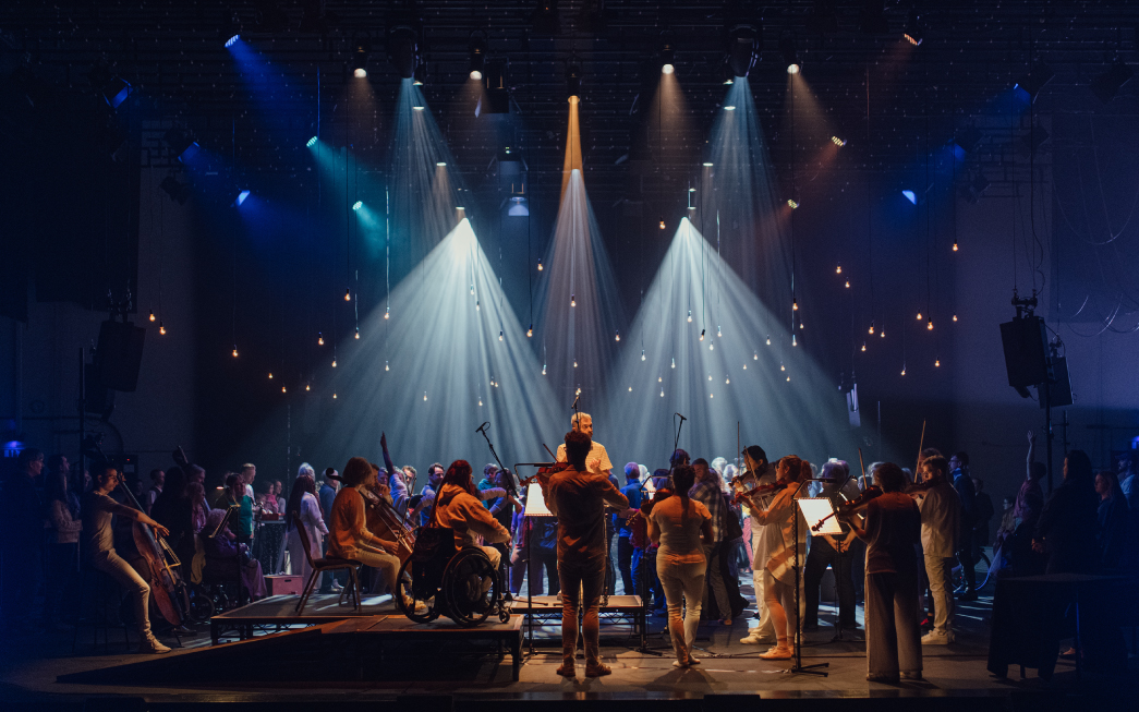 Key Visual of The Nature of Why