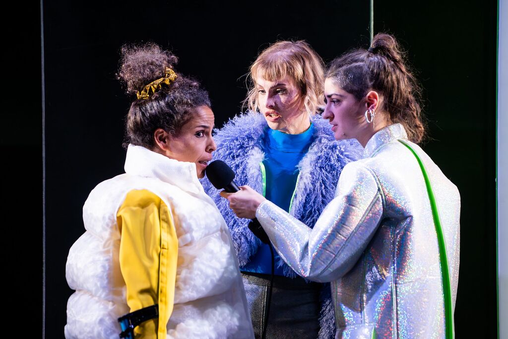 Key Visual of Zer-Brech-Lich by Alessandro Schiattarella and Ensemble