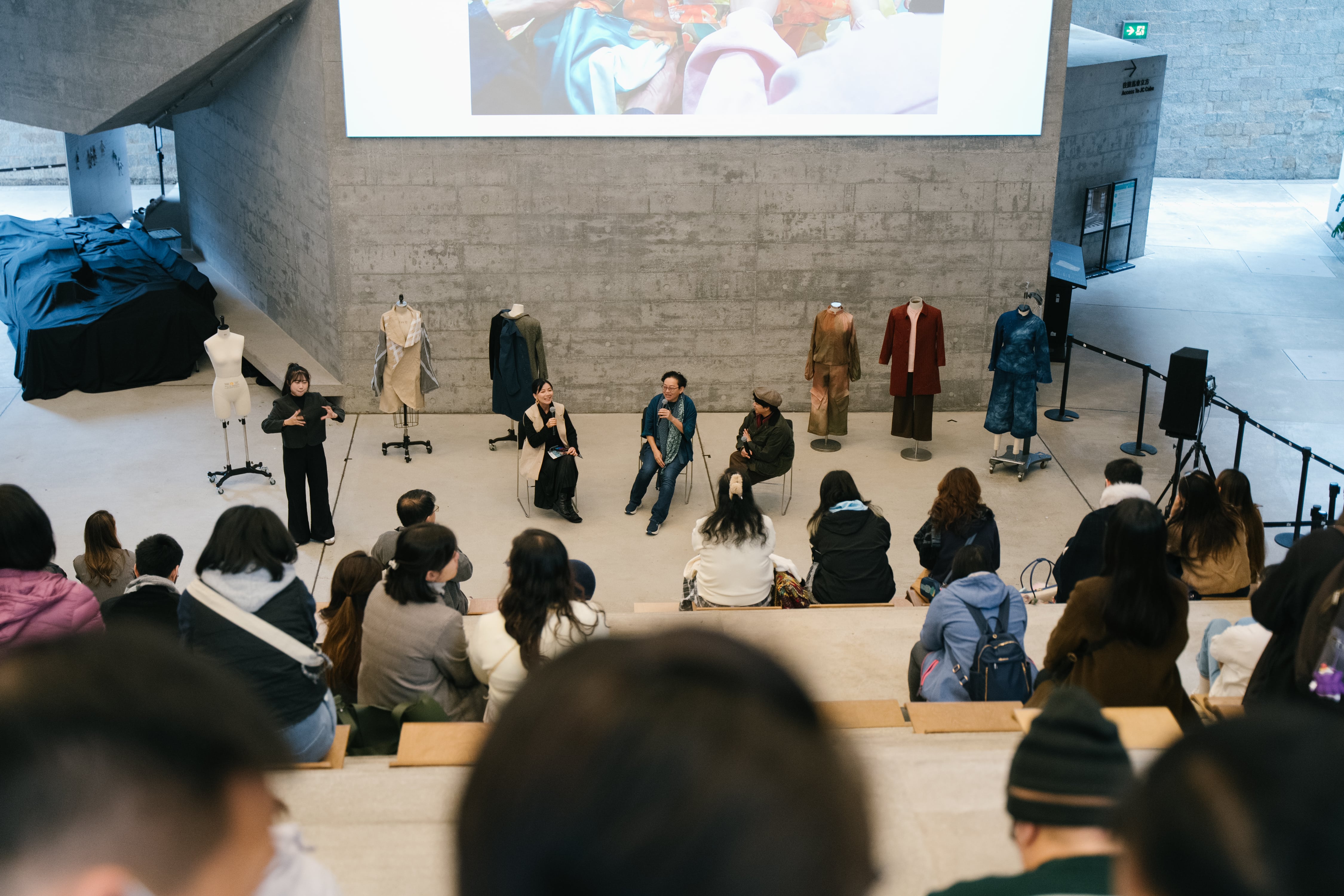 Photo of No Limits Human Library