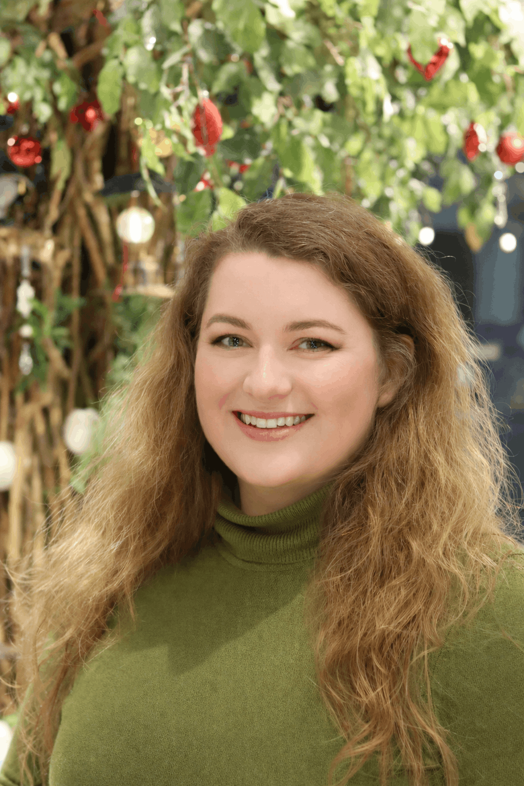 Photo of Anna Maria Juul