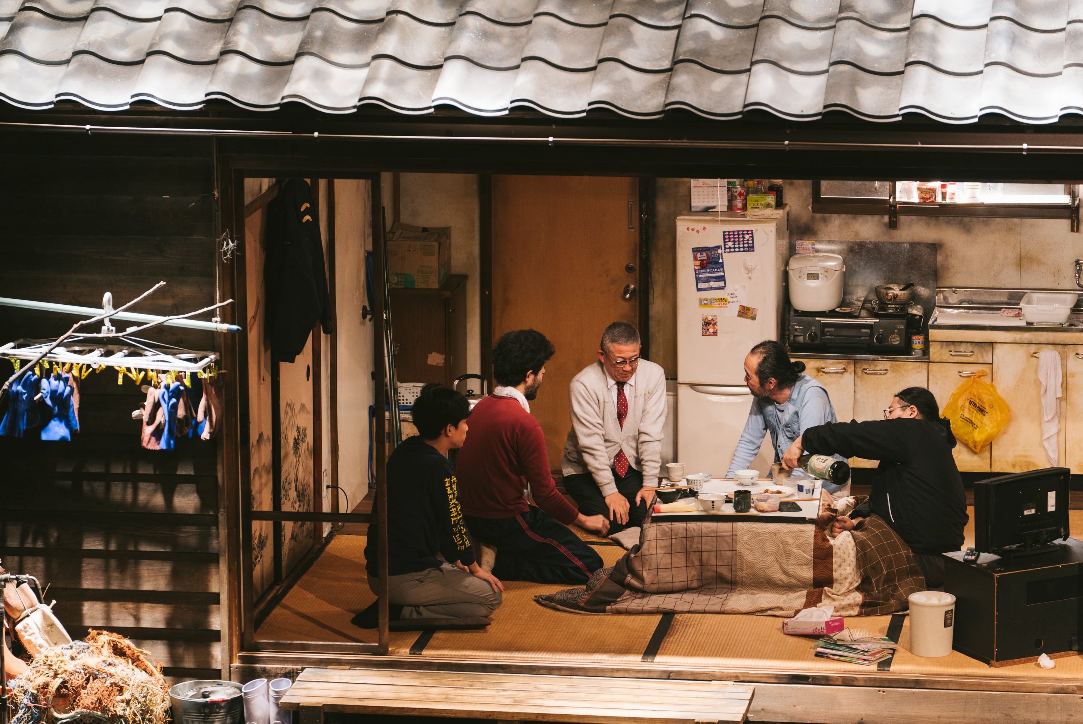 庭劇團ペニノ照片