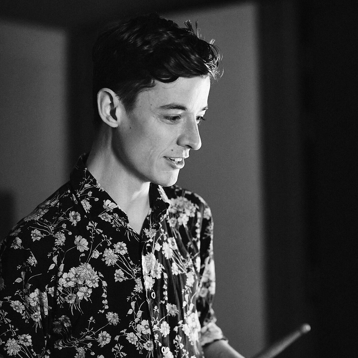 Photo of Ciaran Frame