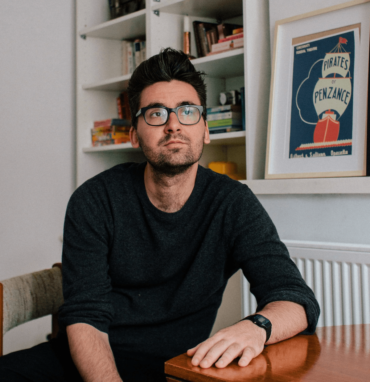 里卡多·塞爾維尼照片