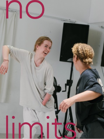 No Limits Pilot Creative Training Programme Highlight Photo