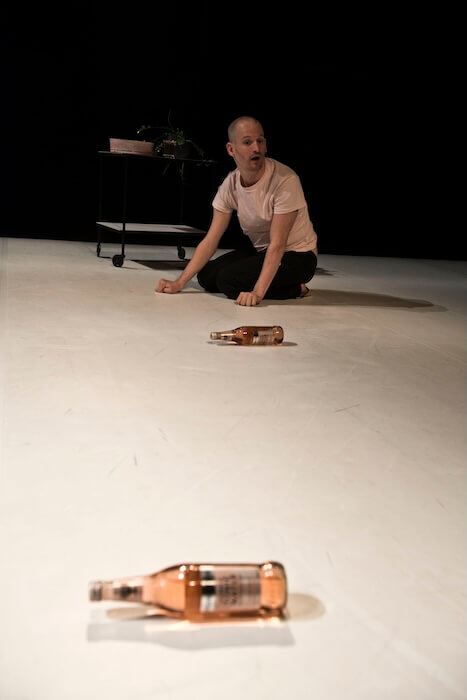 Photo Session - Precarious Moves photo 2