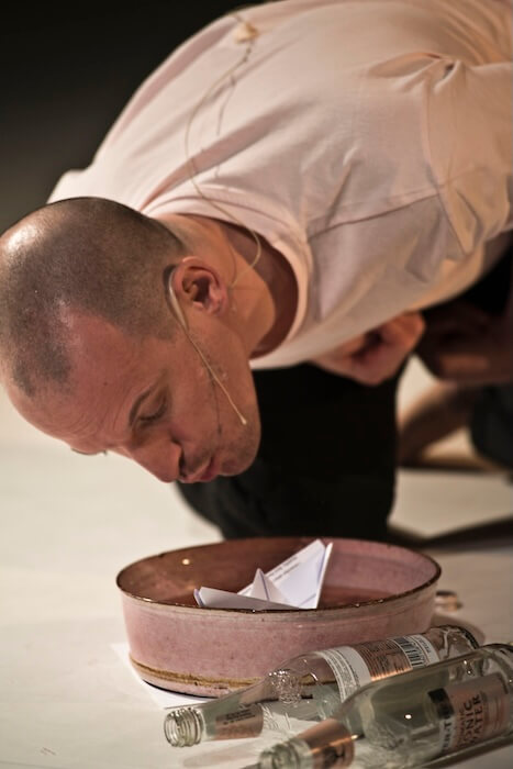 Photo Session - Precarious Moves photo 3